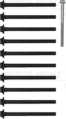 Cylinder Head Bolt Set